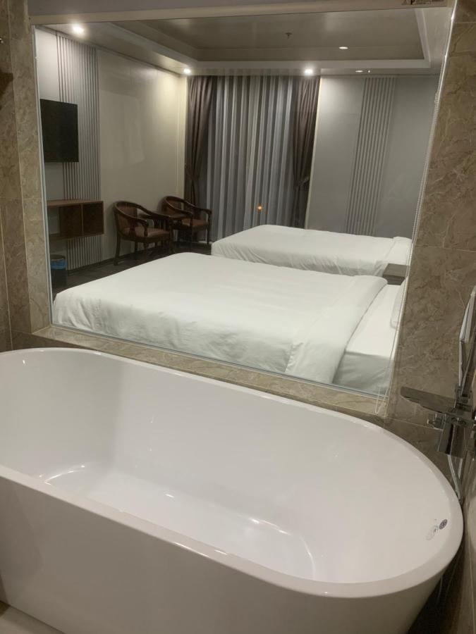 Thien An Hotel Thon Duong Pham Buitenkant foto