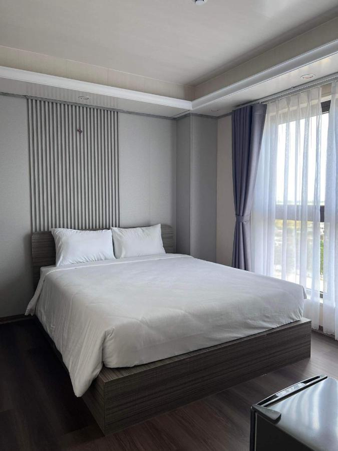 Thien An Hotel Thon Duong Pham Buitenkant foto