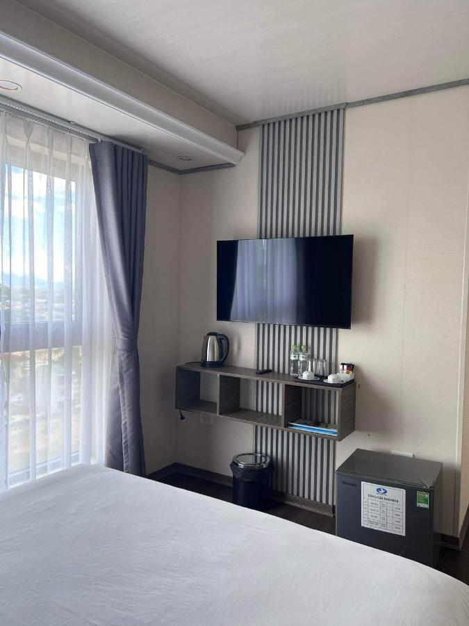 Thien An Hotel Thon Duong Pham Buitenkant foto