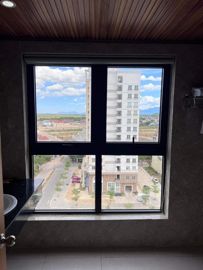 Thien An Hotel Thon Duong Pham Buitenkant foto