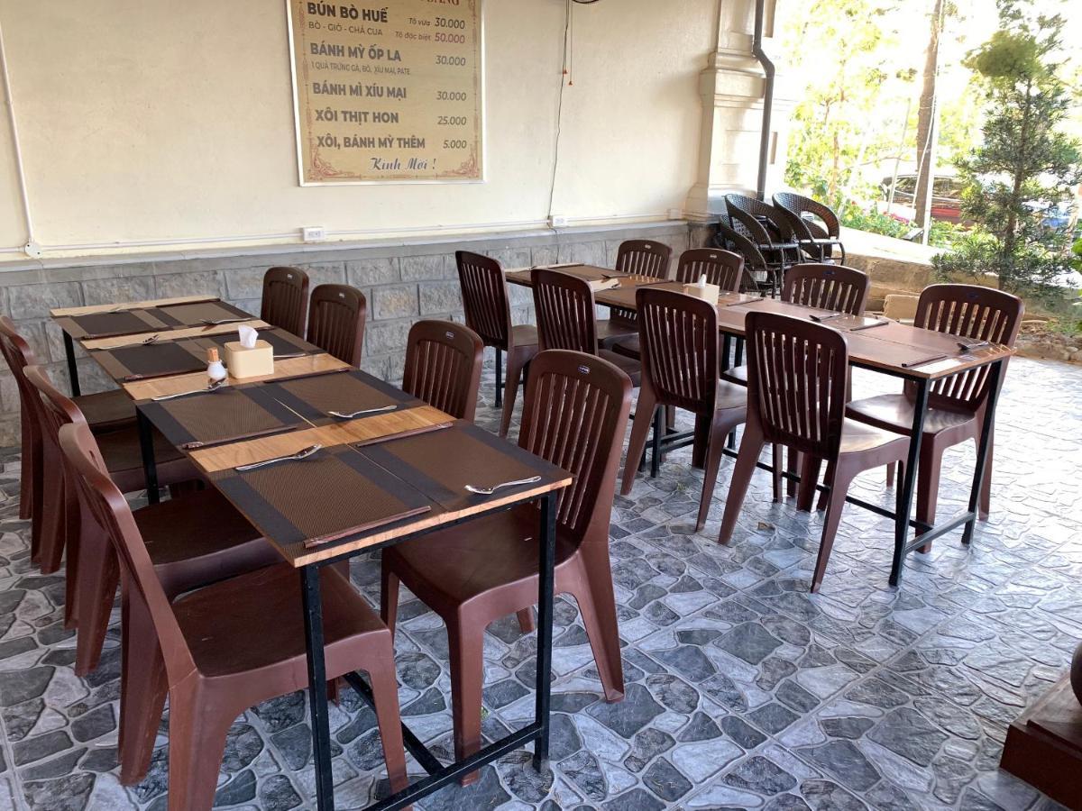 Thien An Hotel Thon Duong Pham Buitenkant foto