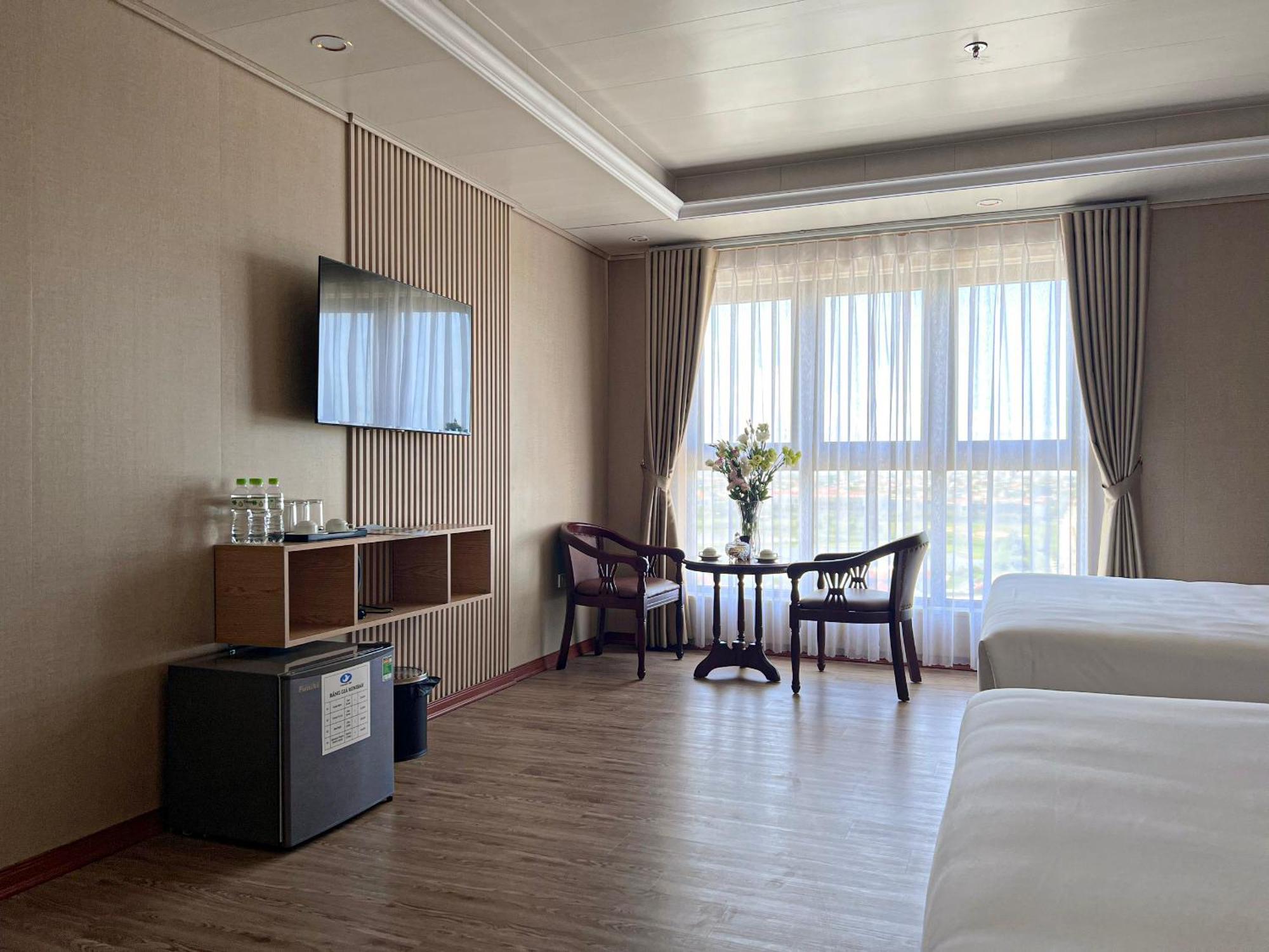Thien An Hotel Thon Duong Pham Buitenkant foto